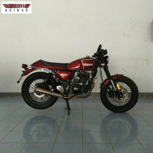 LEGEND 200